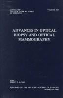 Advances in optical biopsy and optical mammography