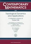 Topological dynamics and applications