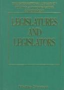 Legislatures and legislators