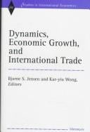 Dynamics, economic growth, and international trade