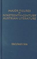 Major figures of nineteenth-century Austrian literature