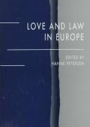 Love and law in Europe