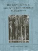 The encyclopedia of ecology & environmental management
