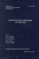 Immunologic diseases of the ear