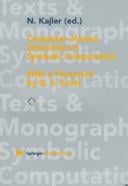 Computer-human interaction in symbolic computation