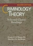 Criminology theory