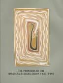 The painters of the Wagilag sisters story 1937-1997