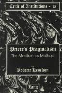 Peirce's pragmatism