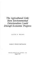 The agricultural link