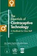 Eléments de la technologie de la contraception