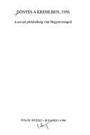 Döntés a Kremlben, 1956