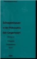 Schopenhauer in der Philosophie der Gegenwart