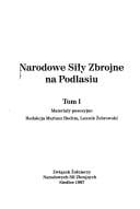 Narodowe Siły Zbrojne na Podlasiu