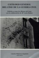 Catálogo general del cine de la guerra civil