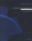 Architektur für den Verkehr