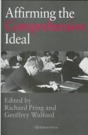 Affirming the comprehensive ideal
