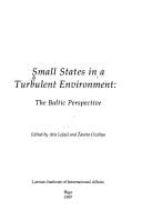 Small states in a turbulent environment