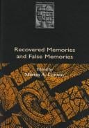 Recovered memories and false memories