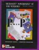 Microsoft PowerPoint 97 for Windows