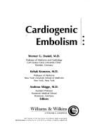 Cardiogenic embolism