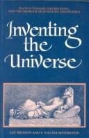Inventing the universe