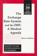 The exchange rate systemand the IMF
