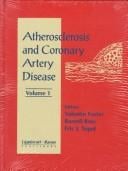 Atherosclerosis and coronary artery disease