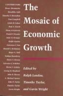 The mosaic of economic growth