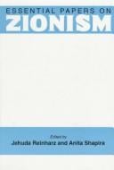 Essential papers on Zionism