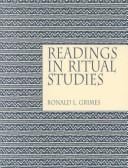 Readings in ritual studies
