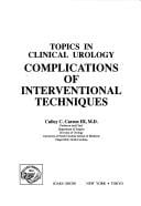 Complications of interventional techniques