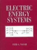 Electric energy systems