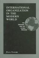 International organization in the modern world