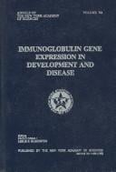 Immunoglobulin gene expression in development and disease