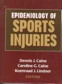 Epidemiology of sports injuries