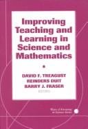 Improving Teaching and Learning in Science and Mathematics (Ways of Knowing in Science)