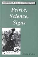 Peirce, science, signs