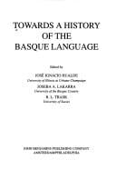 Towards a history of the Basque language
