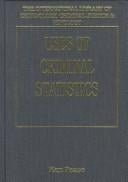 Uses of criminal statistics