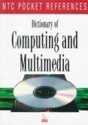 Dictionary of computing and multimedia