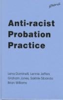 Anti-racist probation practice