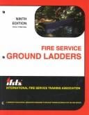 Fire service ground ladders