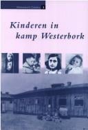 Kinderen in kamp Westerbork