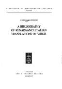 A bibliography of Renaissance Italian translations of Virgil