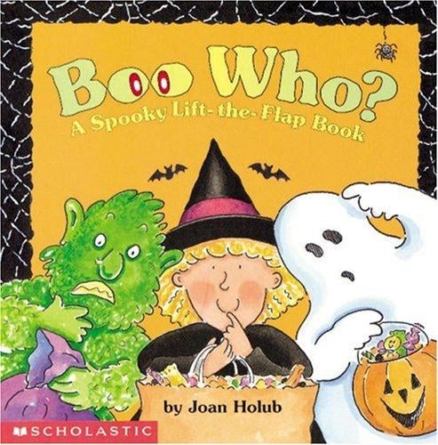 Boo who?