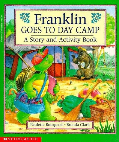 Franklin Goes to Day Camp