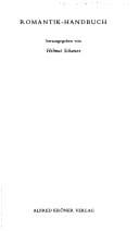 Romantik-Handbuch (German Edition)