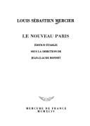 Le nouveau Paris