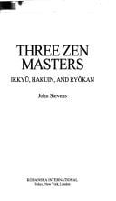 Three zen masters