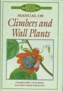Manual of Climbers and Wall Plants